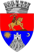 Stema municipiului Deva